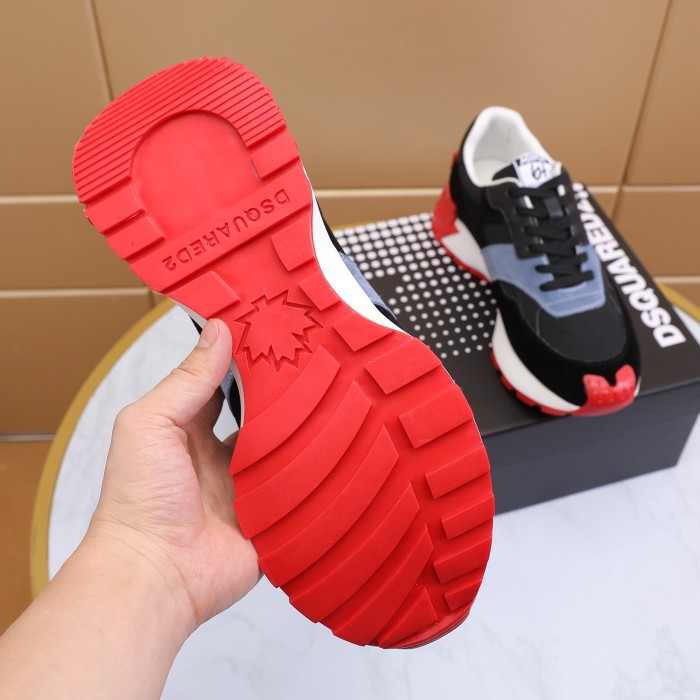Men O*ff W*hite Top Sneakers (Arrenfashion)
