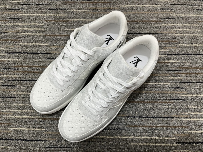  from Arrenfashion Men L*ouis V*uitton nike air force 1 Top Sneakers
