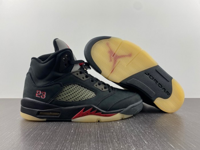  Arrenfashion Air Jordan 5 Gore-Tex DR0092-001