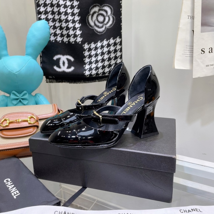  Arrenfashion Women C*hanel High Heels