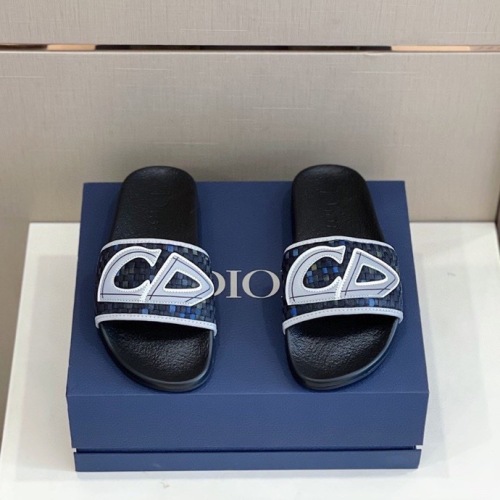  Arrenfashion Men D*ior Top Quality slippers
