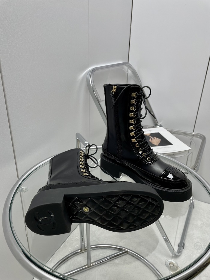 Women C*hanel Top Boots ( Arrenfashion)