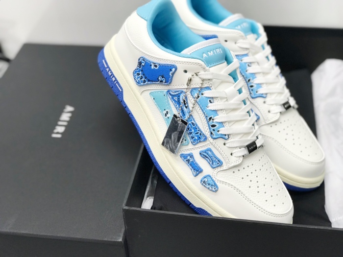  Arrenfashion Men Women A*miri Top Sneakers