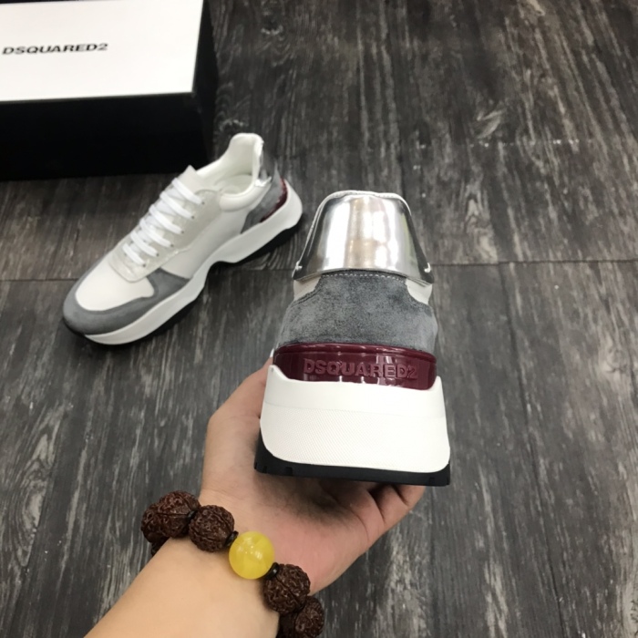  Arrenfashion Men D*SQUARED2 Top Sneaker
