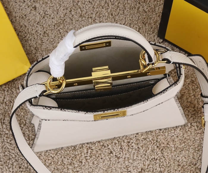  Arrenfashion F*endi Bag Top Quality 27*11*20CM