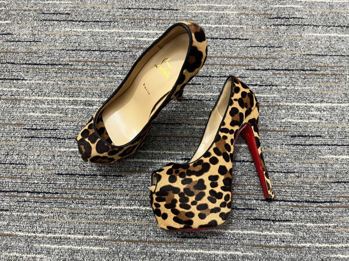  Arrenfashion Women C*ristian L*uboutin High Heels