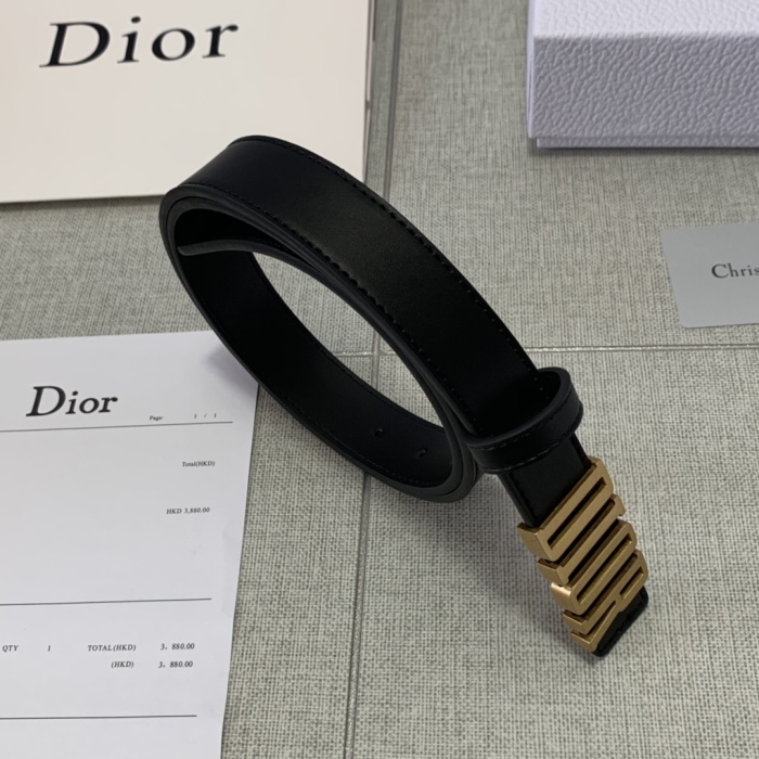  Arrenfashion D*ior Belts Top Version