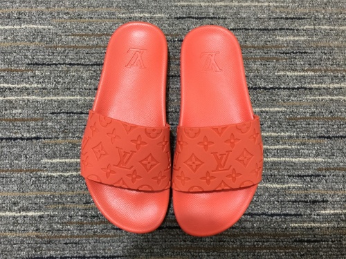  Arrenfashion Men L*ouis V*uitton Top Sandals