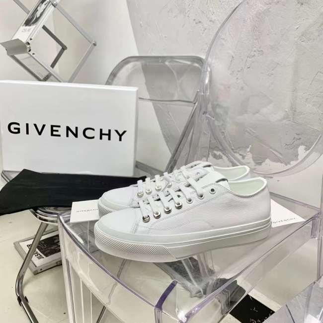 Men Women G*ivenchy Top Sneaker （ Arrenfashion ）