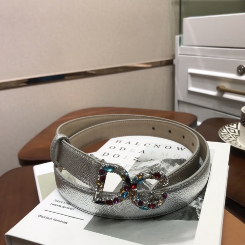  Arrenfashion D&G Women Belts 25MM ( Arrenfashion)