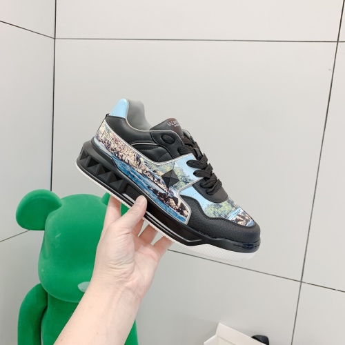  Arrenfashion Men Women 𝑉*𝐴𝐿𝐸𝑁𝑇𝐼𝑁𝑂 Top Sneakers