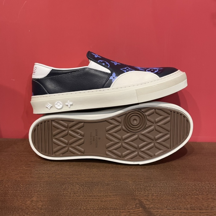  Arrenfashion Men L*ouis V*uitton Top Sneaker