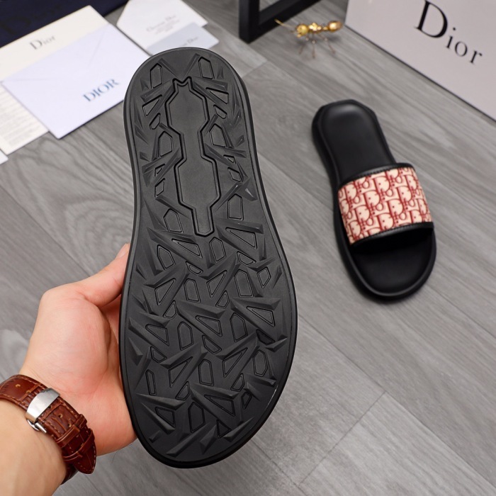  Arrenfashion Men D*ior Top Quality slippers
