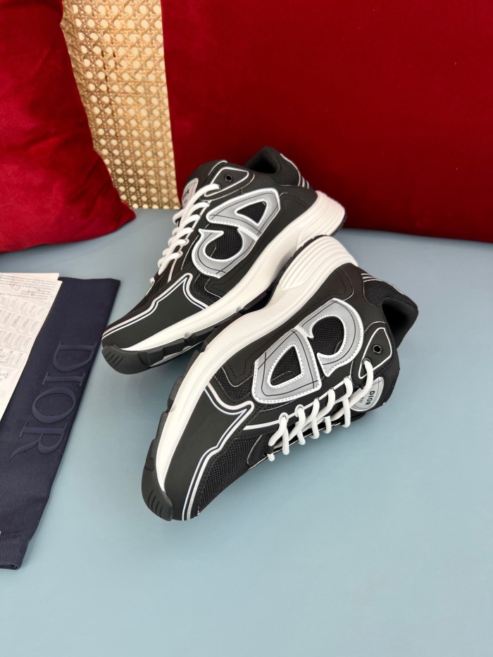 Arrenfashion Men Women D*ior b30 Top Sneaker