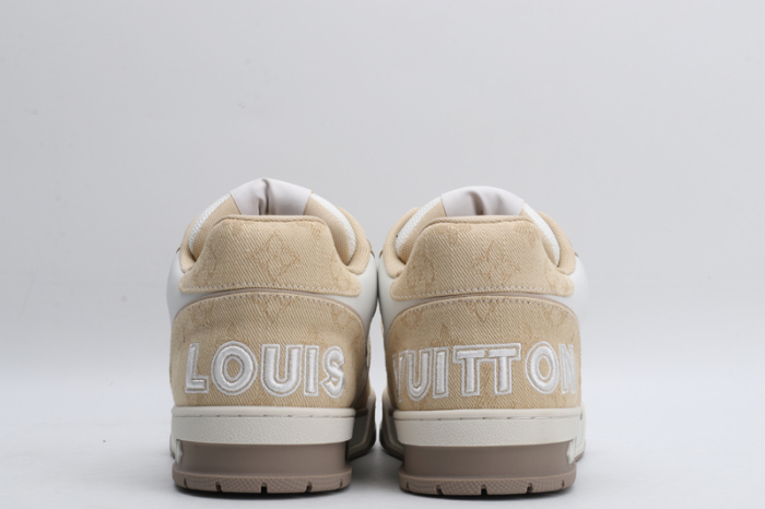  Arrenfashion Men Women L*ouis V*uitton Top Sneaker