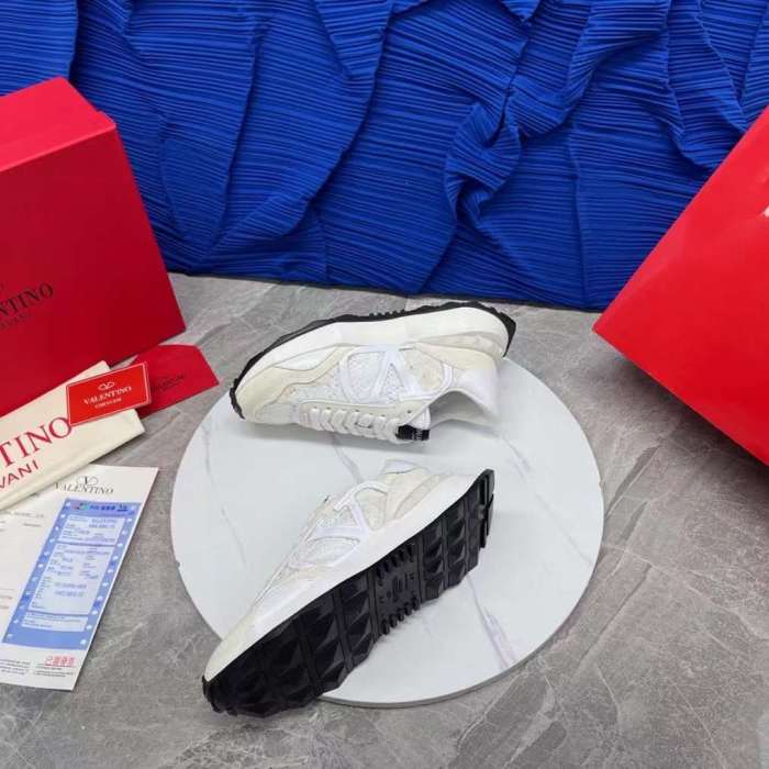 Women Men V*alentino Sneakers ( Arrenfashion)