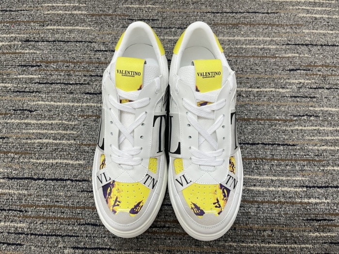  Arrenfashion Men Women 𝑉*𝐴𝐿𝐸𝑁𝑇𝐼𝑁𝑂 Top Sneakers