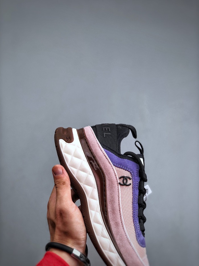 Women C*hanel Sneakers ( Arrenfashion)