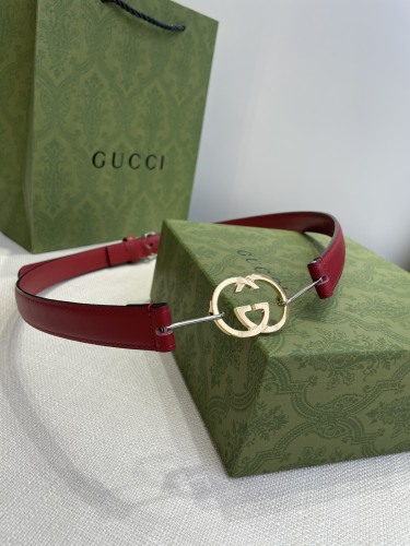  Arrenfashion G*ucci Belts Top Quality 20MM