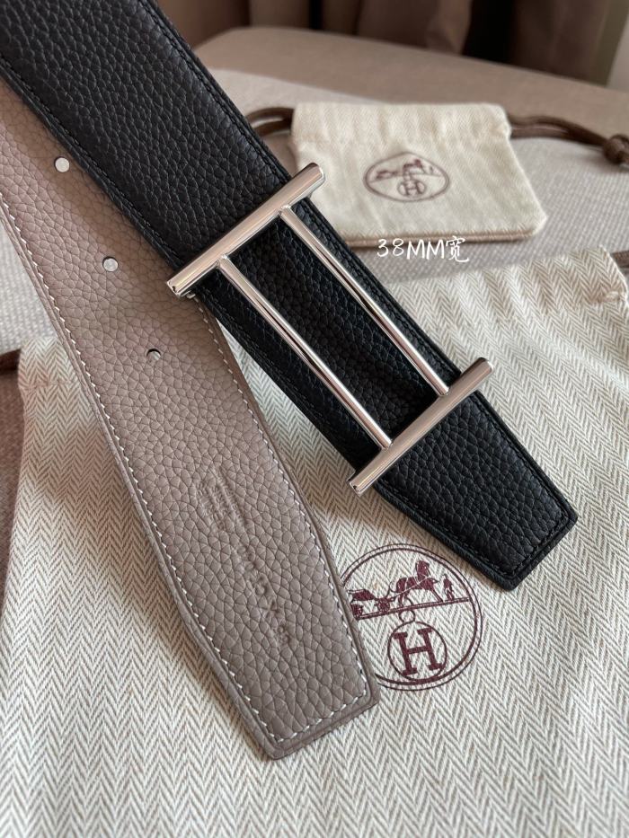  Arrenfashion H*ermes Belts Top Quality 38mm