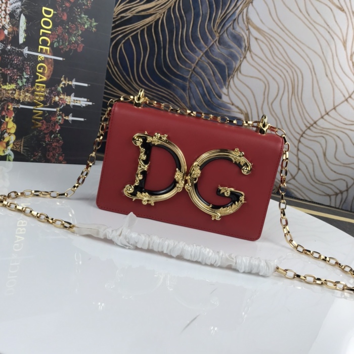  Arrenfashion D*olce&G*abbana Bag Top Quality 21*4*15cm