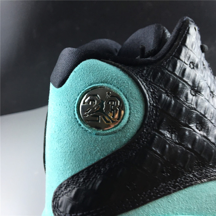 Arrenfashion Air Jordan 13 “Island Green”