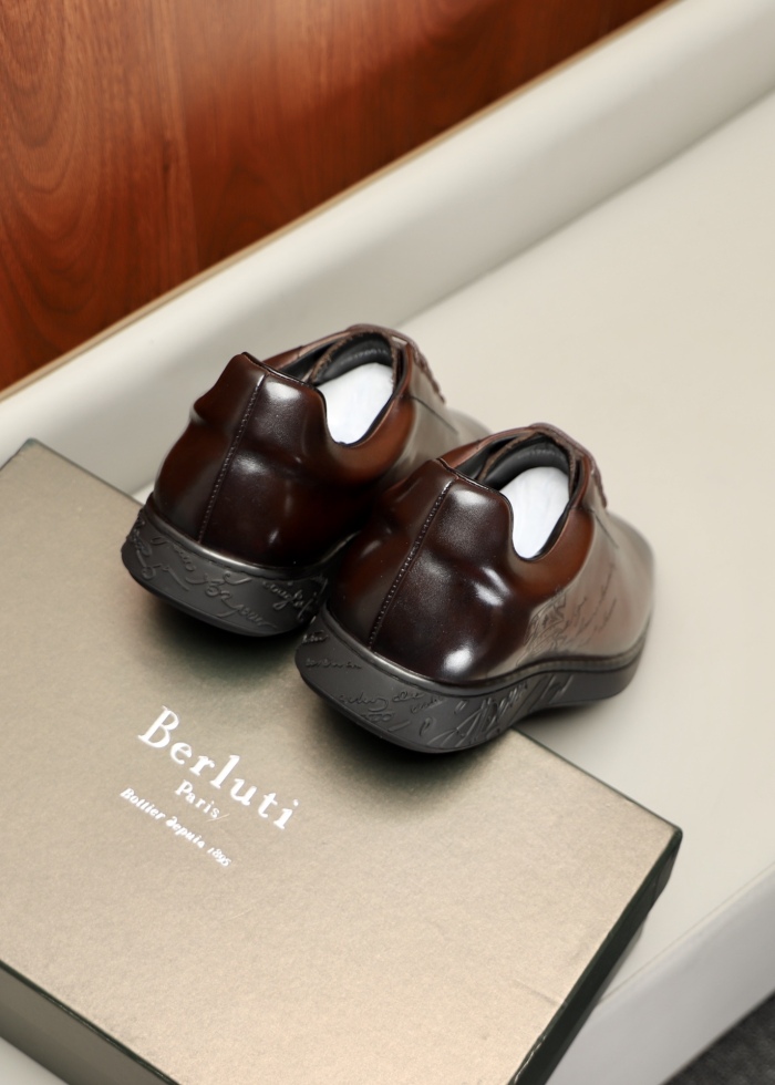  Arrenfashion Men B*erluti Top Loafer