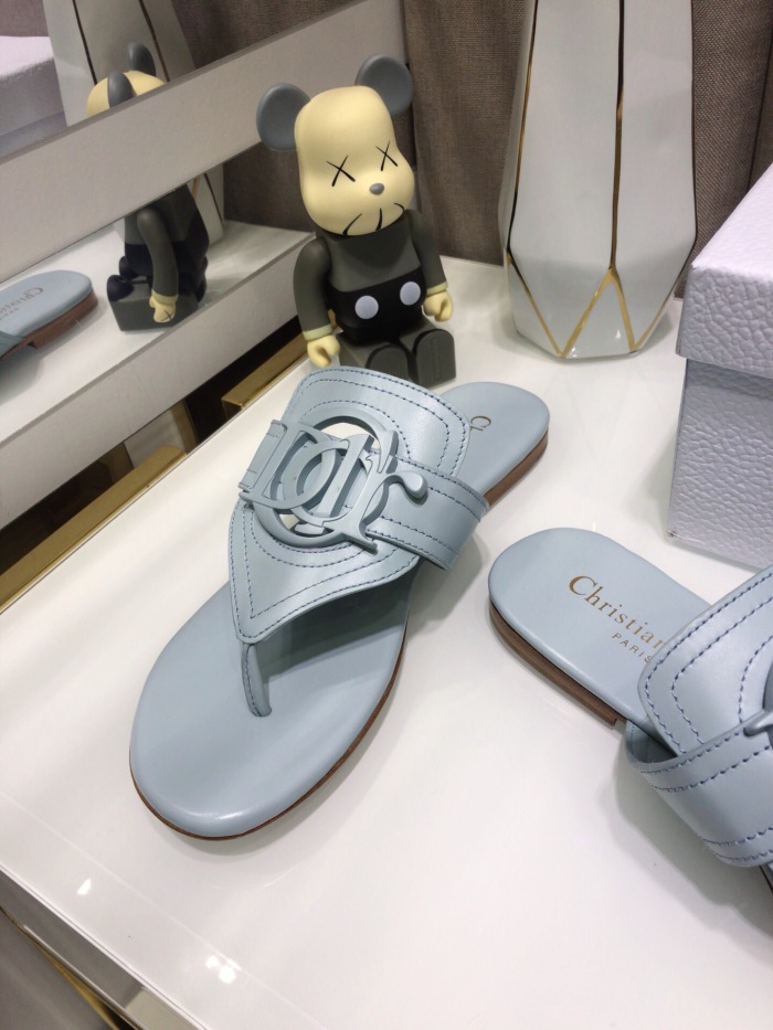 Arrenfashion Women D*ior Top Sandals