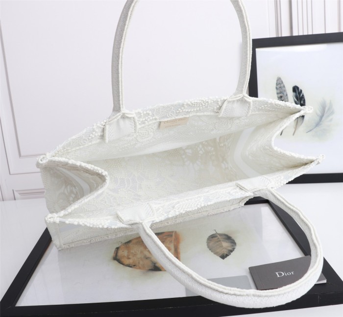  Arrenfashion D*ior Top Bag 36*18*28CM