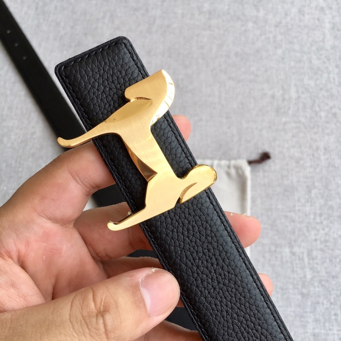  Arrenfashion H*ermes Belts Top Quality 32MM