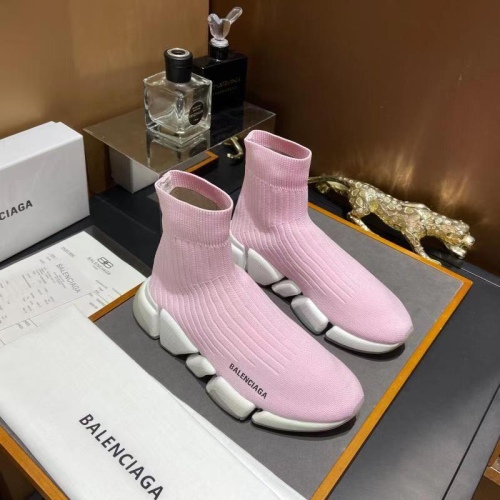  Arrenfashion Men Women B*alenciaga Top Sneakers