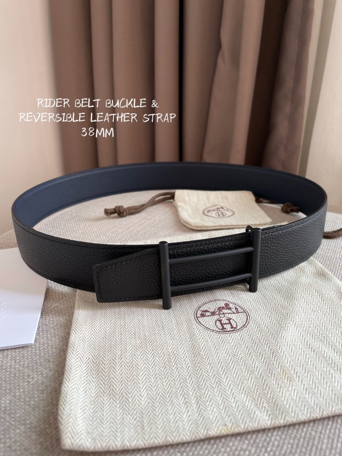  Arrenfashion H*ermes Belts Top Quality 38mm