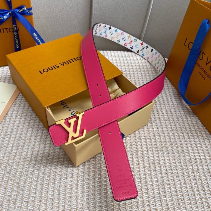  Arrenfashion L*ouis V*uitton Belts Top Quality 35MM
