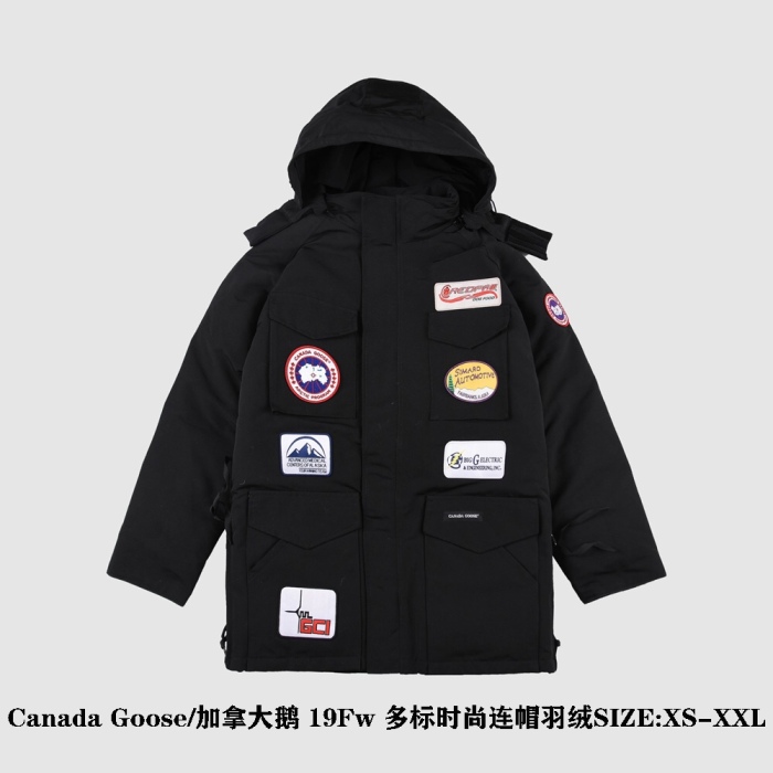  Arrenfashion Men Women Down jacket (Arrenfashion)
