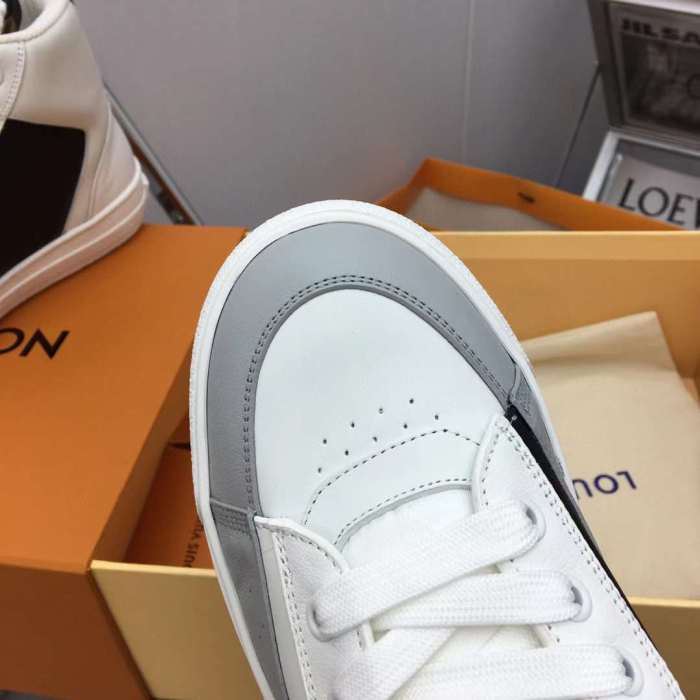 Men Women L*ouis V*uitton Top Sneaker (Arrenfashion)
