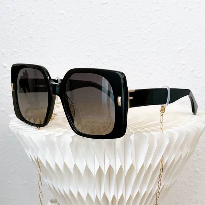  Arrenfashion F*endi Glasses Top