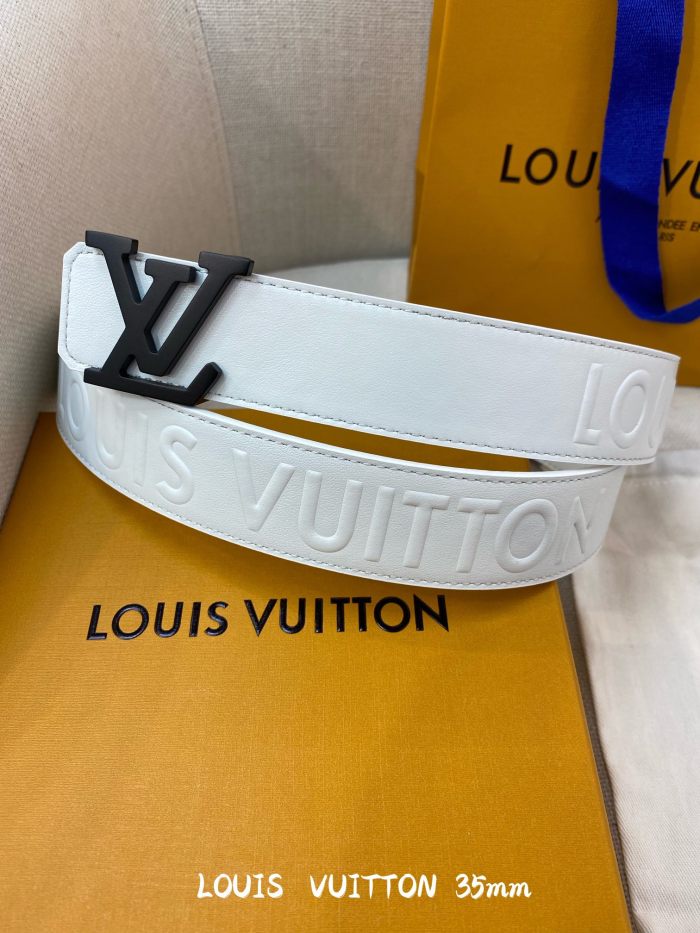  Arrenfashion L*ouis V*uitton Belts Top Quality 35MM