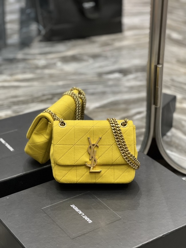  Arrenfashion Y*SL Bag Top Quality 16*13*5CM
