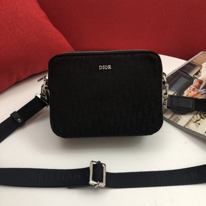  Arrenfashion D*ior Top Bag 17*13*6.5cm