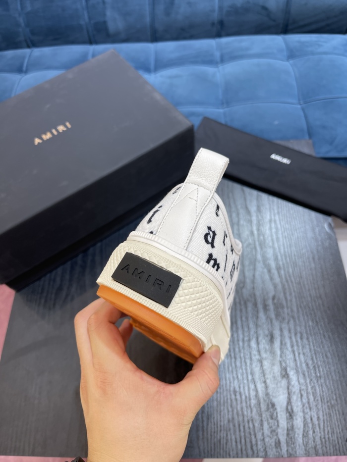  Arrenfashion Men Women A*miri Top Sneakers