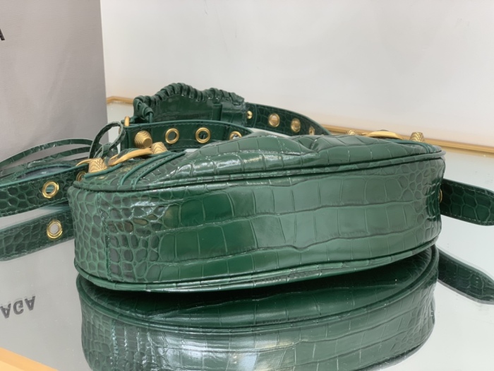  Arrenfashion B*alenciaga Bag Top Quality 25x16x6.5CM