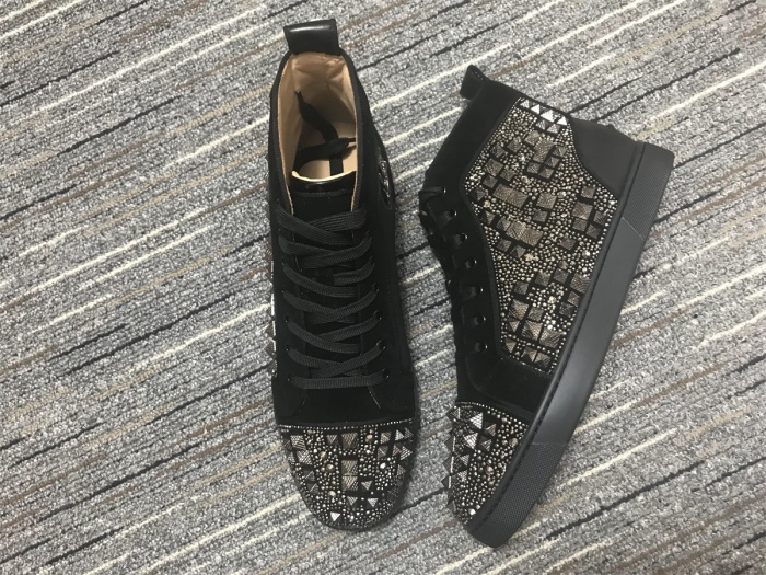  Arrenfashion C*ristian L*uboutin No Limits Sneaker