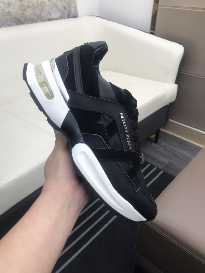 Men P*hilipp P*lein Top Sneaker （Arrenfashion）
