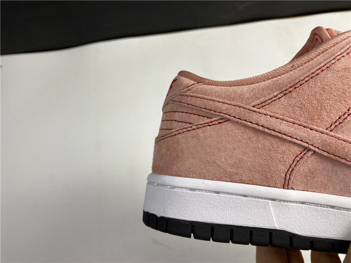  from Arrenfashion Nike SB Dunk Low “Pink” CV1655-600