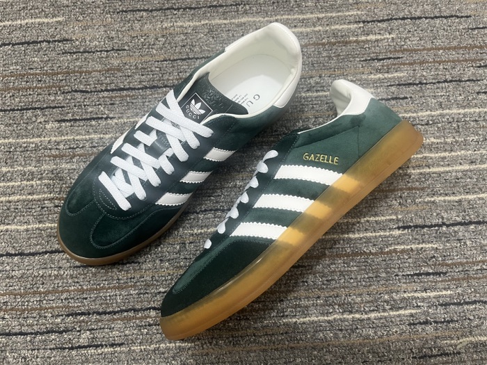  Arrenfashion Men G*ucci A*didas Top Sneaker