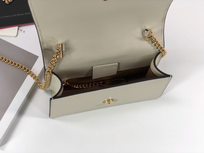  Arrenfashion G*ucci Bag Top Quality 16.5*10.5*3.5CM