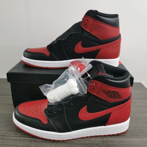  Arrenfashion Air Jordan 1 Banned 555088-001