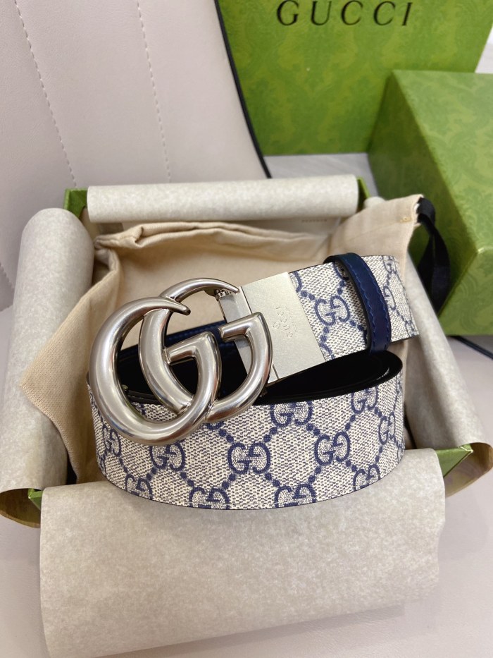  Arrenfashion G*ucci Belts Top Quality 37MM