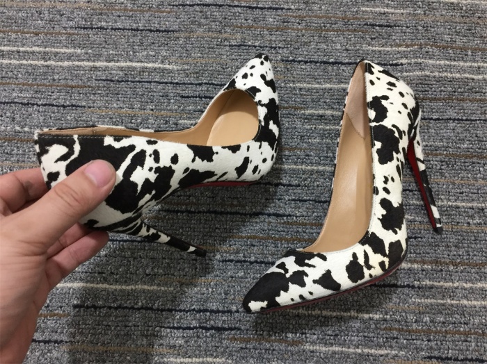  Arrenfashion Women C*ristian L*uboutin Pump High Heels