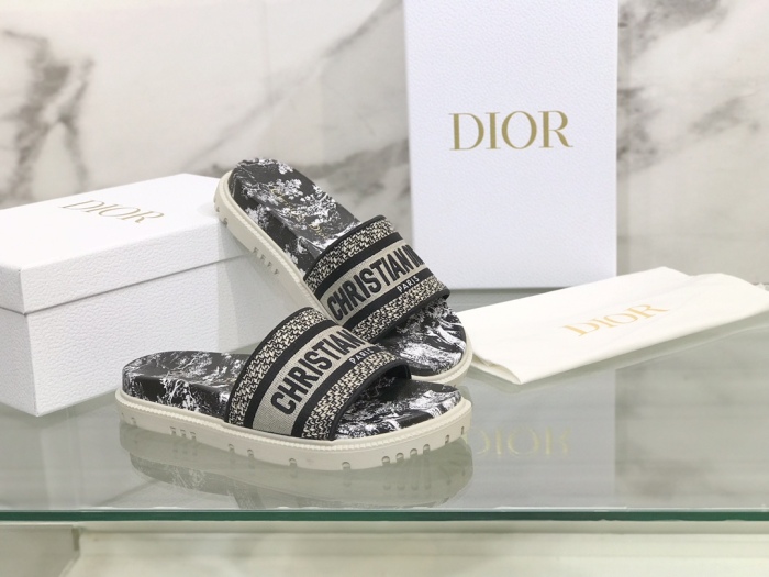  Arrenfashion Women D*ior Top Sandals